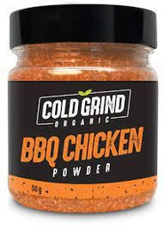 [11091679] Cold Grind Organic BBQ Chicken Seasoning