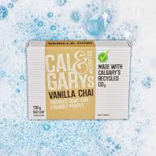 [11091950] Vanilla Chai Bar Soap