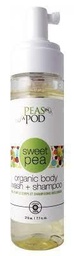[11092067] Sweet Pea Foaming Baby Body Wash
