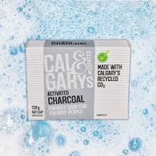 [11092387] Activated Charcoal Bar Soap