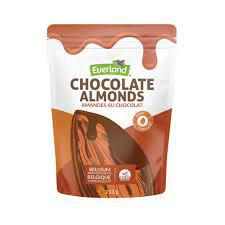 [11092281] Chocolate Covered Almonds