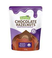 [11092279] Chocolate Covered Hazelnuts