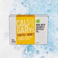 [11092388] Coffee Honey Bar Soap