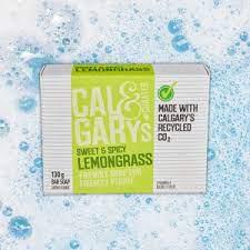 [11092384] Lemongrass Bar Soap