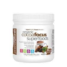 [11092243] Organic Cocoa Focus Superfoods