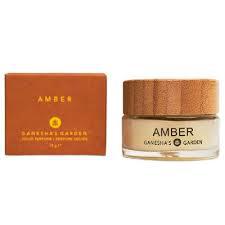 [11092397] Solid Perfume Amber