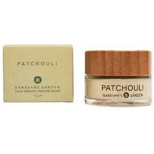 [11092395] Solid Perfume Patchouli