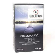 [11092527] Restoration Herbal Tea Bags