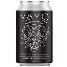 [11092880] Yayo Nitro Cold Brew Coffee