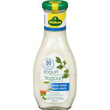 [11094134] Yoghurt &amp; Ranch Salad Dressing