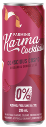 [11094173] Conscious Cosmo Mocktail