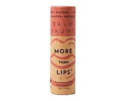[11095238] Lip Balm Pink Grapefruit