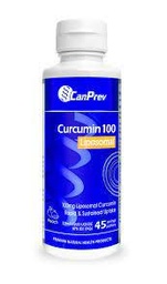 [11096365] Liposomal Curcumin 100 Peach