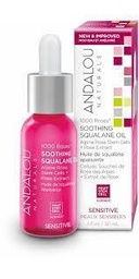 [11096672] 1000 Roses Soothing Squalane Oil