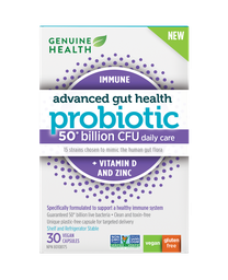 [11097475] AGH Immune + Vitamin D and Zinc