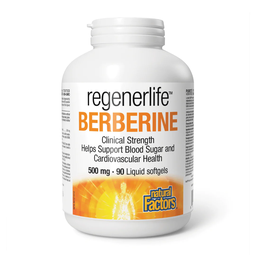 [11098075] RegenerLife Berberine