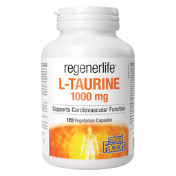 [11098074] Regenerlife L Taurine 1000 mg 