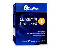 [11099310] Curcumin Unlocked