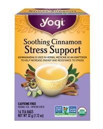 [11099522] Tea - Soothing Cinnamon Stress Support