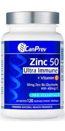 [11099537] Zinc 50 Ultra Immune + Vitamin C