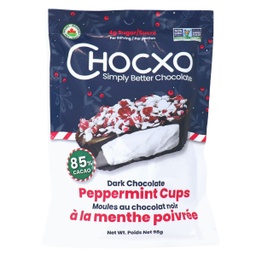[11101335] Dark Chocolate Peppermint Cups