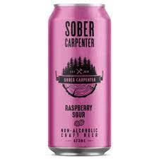 [11101341] Non-Alcoholic Raspberry Sour Beer