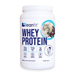 [11101340] Whey Protein Cookies and Cream