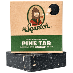 [11101668] Pine Tar Soap