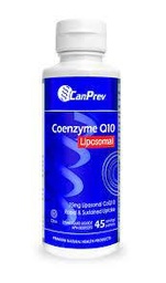 [11102114] Liposomal Coenzyme Q10 75 mg Citrus