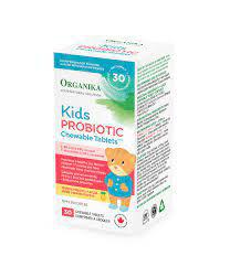 [11102537] Kids Chewable Probiotic