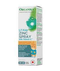 [11102529] Lil Kids Zinc Spray with Vitamin C