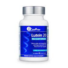 [11102522] Lutein 20 Blue Light Defence