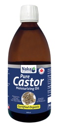 [11102558] Organic Castor Oil