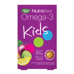 [11103197] NutraSea Kids Omega 3 Gummy Chews