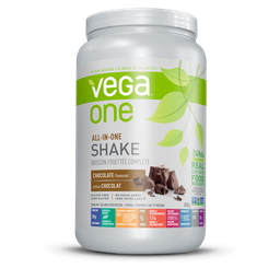 [10134900] Vega One All-In-One Shake - Chocolate - 876 g