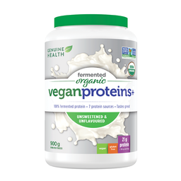 [11105182] Vegan Proteins - Unsweetened Fermented Organic 