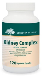 [11043224] Kidney Complex - 120 veggie capsules