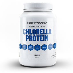 [11035342] Fermented Chlorella Protein Vanilla