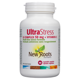 [10012401] UltraStress B Complex - 50 mg - 90 veggie capsules