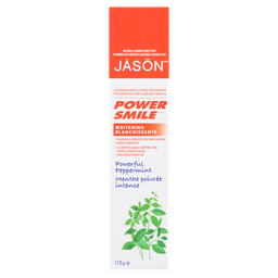 [10008163] Power Smile Whitening Toothpaste - Powerful Peppermint