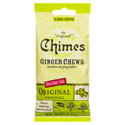 [10833600] Ginger Chews - Original - 42.5 g