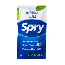 [11106752] Peppermint Sugar-Free Gum