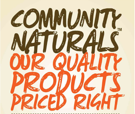 Community Naturals