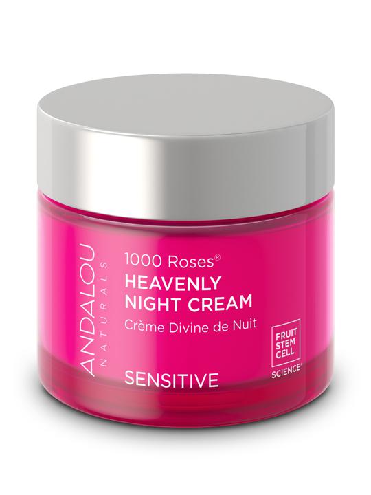 1000 Roses Heavenly Night Cream Sensitive - 50 g