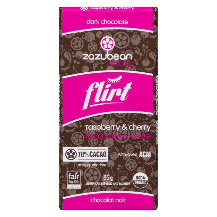 Chocolate Bar - Flirt - 85 g