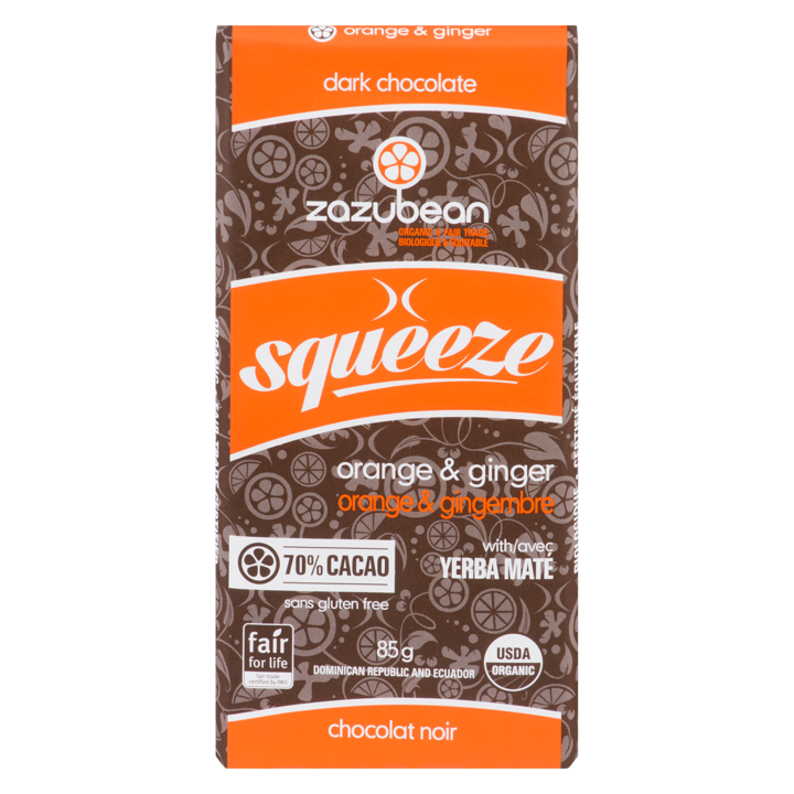 Chocolate Bar - Squeeze - 85 g