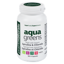 Aqua Greens - 180 veggie capsules