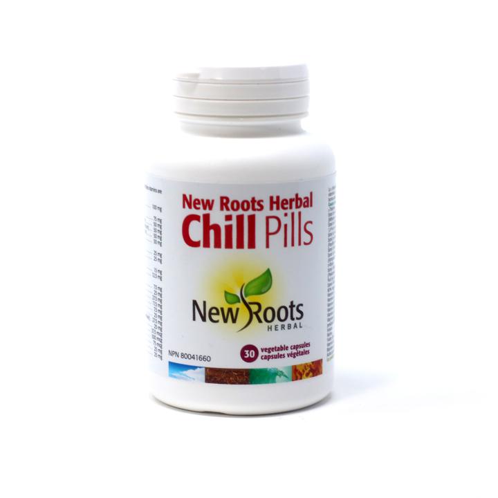 Chill Pills - 30 capsules