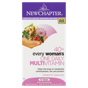 40+ Every Woman's One Daily Multivitamin - 72 tablets