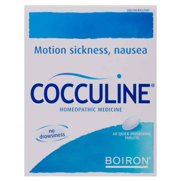 Cocculine - 60 tablets
